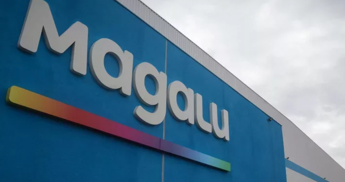 Magalu - Gazeta Mercantil