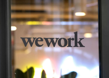 Crise Na Wework - Gazeta Mercantil