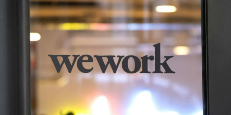 Crise Na Wework - Gazeta Mercantil