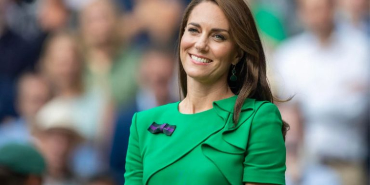 Kate Middleton - Gazeta Mercantil