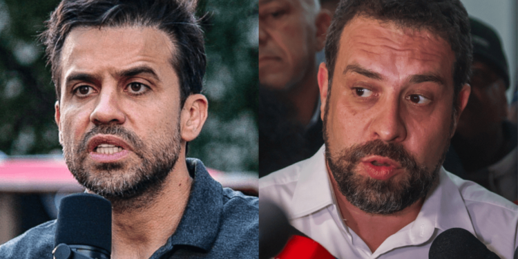 Marçal Publica Resposta De Boulos Após Acusá-Lo De Uso De Drogas