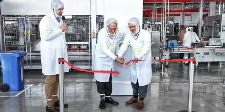 Nestle Inaugura Fabrica Com Maior Capacidade De Producao De Kitkat Gazeta Mercantil