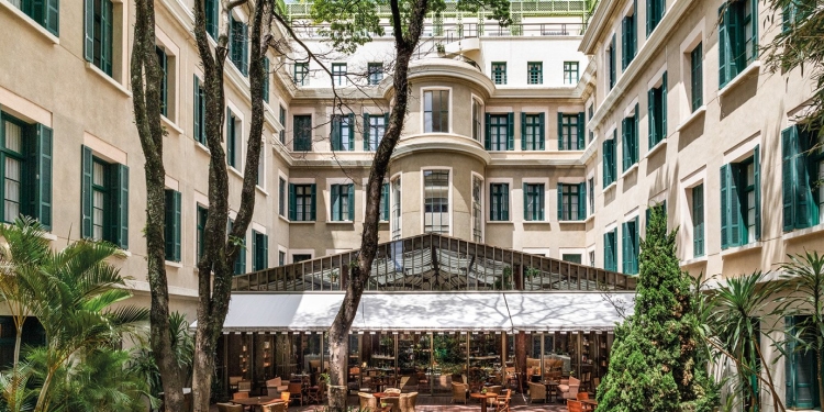 Hotel Rosewood - Gazeta Mercantil