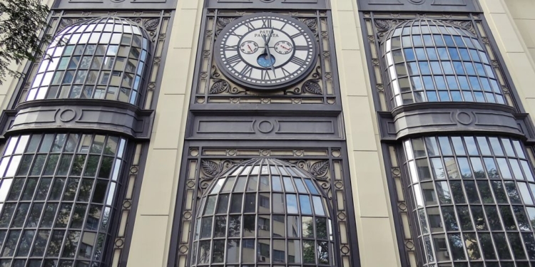 Shopping Patio Paulista - Gazeta Mercantil