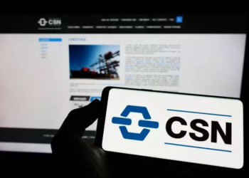 Csn (Csna3) - Gazeta Mercantil