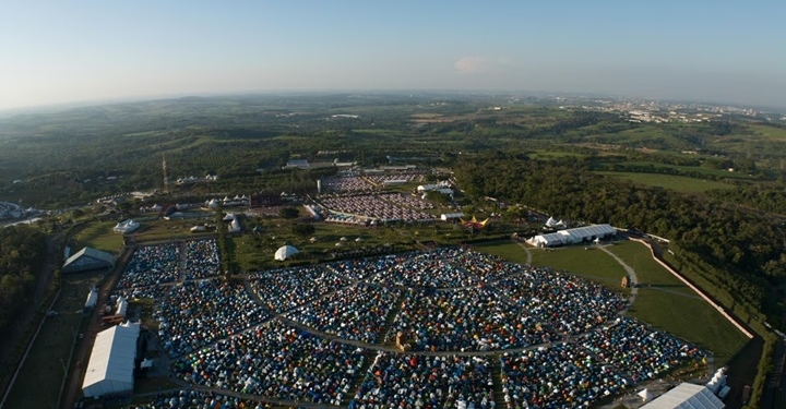 Tomorrowland Brasil 2025 - Gazeta Mercantil
