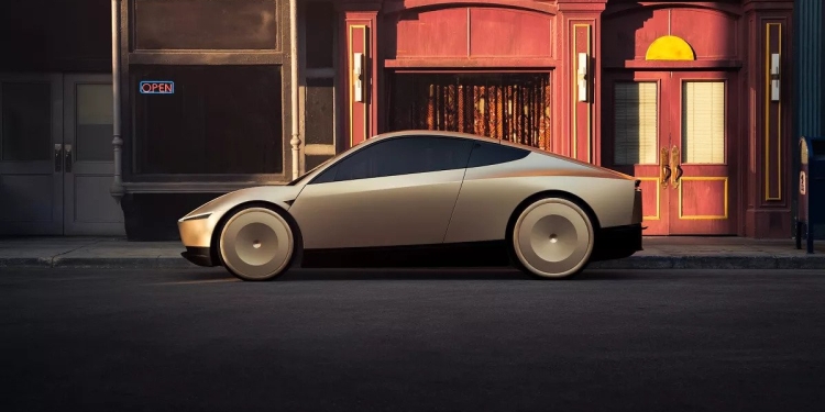 Tesla Lança Robotáxi Em Austin E Dá Início À Era Dos Veículos Autônomos - Gazeta Mercantil