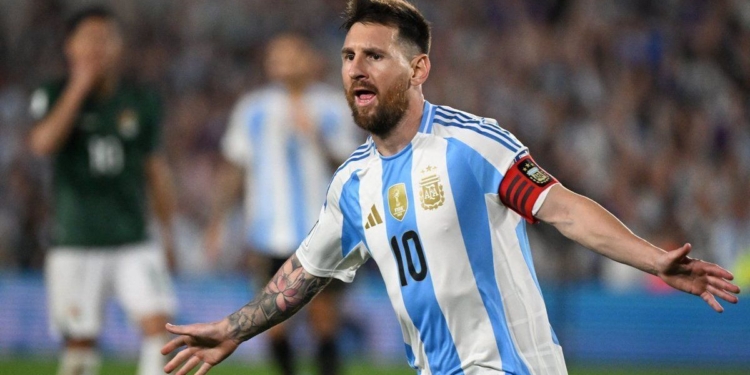 Messi não Renova com Inter Miami: Barcelona no Horizonte ou Aposentadoria? 1 GAZETA MERCANTIL Messi - Gazeta Mercantil