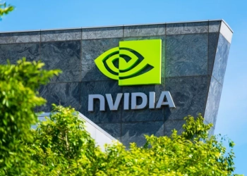 Nvidia - Gazeta Mercantil