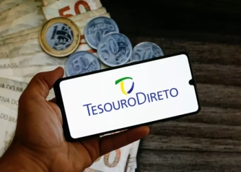 Tesouro Direto - TD Garantia - Gazeta Mercantil