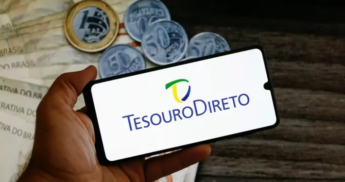 Tesouro Direto - TD Garantia - Gazeta Mercantil