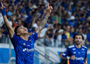 Cruzeiro: Veja Todos Os Gols Da Raposa Na Copa Sul-Americana