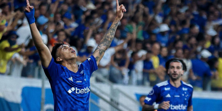 Cruzeiro: Veja Todos Os Gols Da Raposa Na Copa Sul-Americana