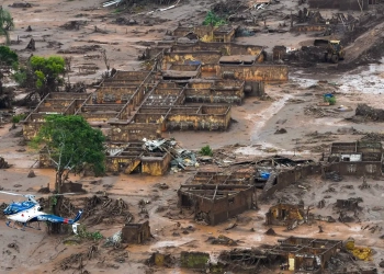 Acordo De Reparação E Compensação Em Mariana - Gazeta Mercantil