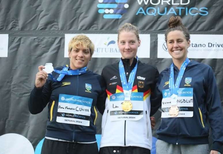 Ana Marcela Cunha Termina Em 6º No Mundial De Esportes Aquáticos 2025 Em SingapuraGazeta Mercantil - Esportes