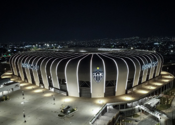 Atlético-Mg X Internacional