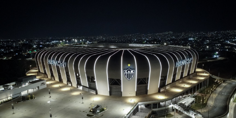 Atlético-Mg X Internacional