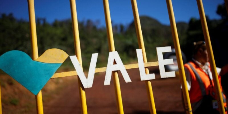 Vale3 - Lucro Da Vale No 3º Trimestre - Gazeta Mercantil