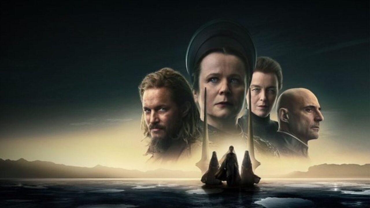 Duna A Profecia – O Início De Uma Lenda - Gazeta Mercantil - Lazer E Cultura - Séries E Filmes Novos Para Maratonar