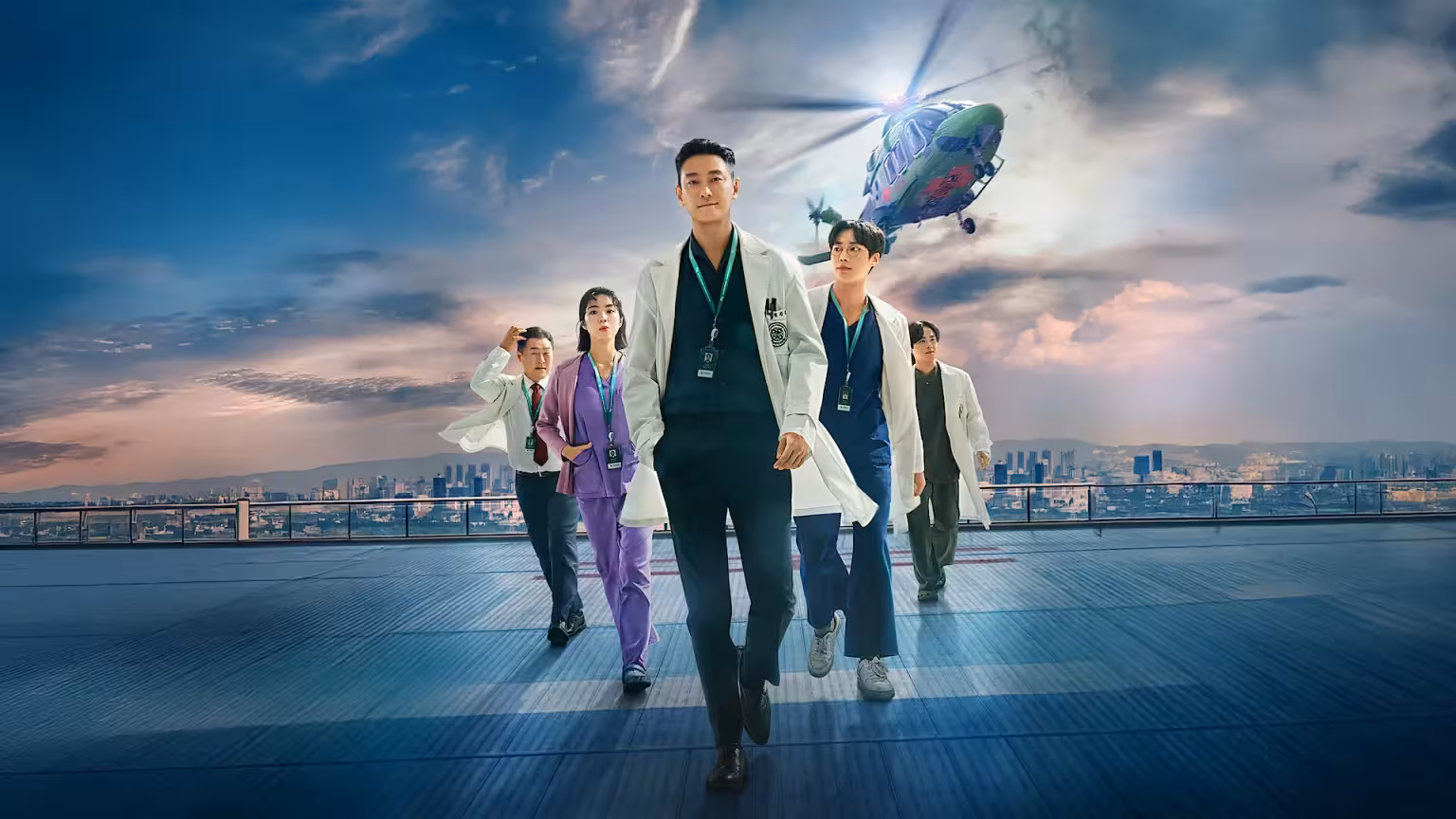 Heróis De Plantão – Emergências E Adrenalina No Hospital - Gazeta Mercantil - Séries Novas Para Maratonar