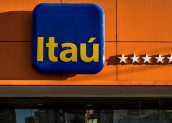 Itaú (Itub4) Crescimento - Gazeta Mercantil