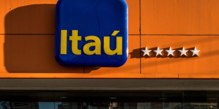 Itaú (Itub4) Crescimento - Gazeta Mercantil