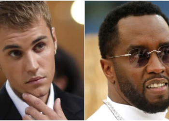 Justin Bieber E P. Diddy - Gazeta Mercantil