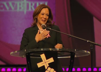 Kamala Harris Incentiva Votação Antecipada - Gazeta Mercantil