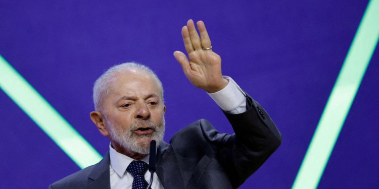 Lula No Brics- Gazeta Mercantil