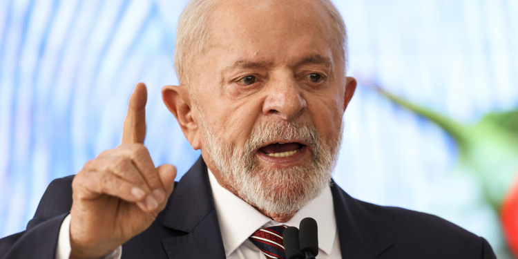 Lula Queda - Gazeta Mercantil