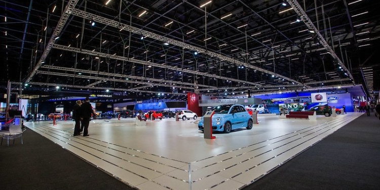 Salão Do Automóvel 2025: Preços Dos Ingressos, Atrações E Montadoras Confirmadas Em São Paulo - Gazeta Mercantil