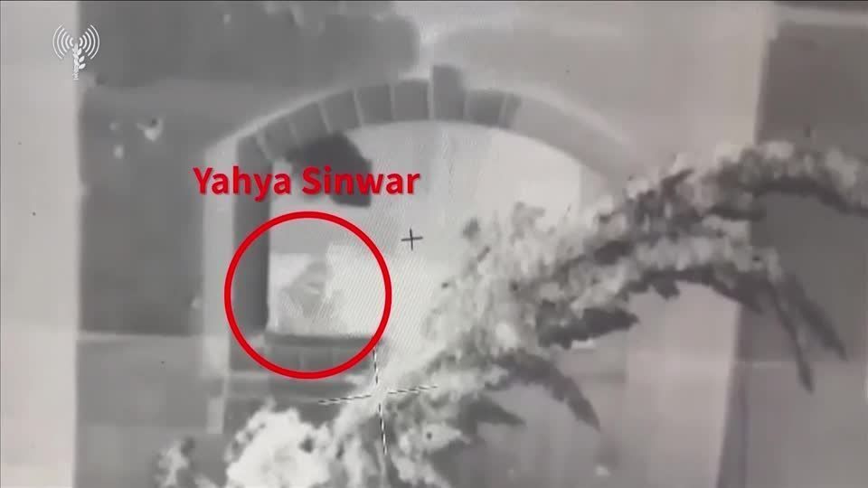 Morte de Yahya Sinwar: Imagens Divulgadas pelo Exército de Israel Levantam Debate sobre a Narrativa do Conflito 2 GAZETA MERCANTIL Vídeo De Momentos Finais Do Líder Máximo Do Hamas, Yahya Sinwar. • Exército De Israel