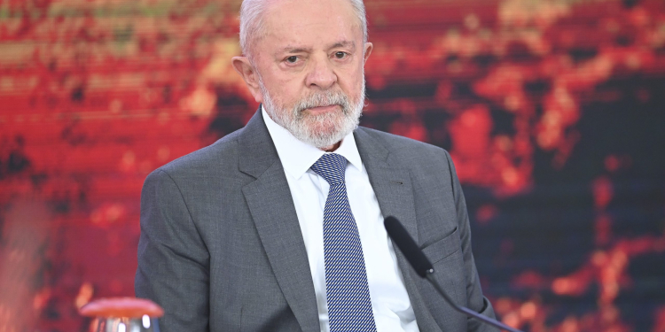 Filiação De Lula Ao Pl - Gazeta Mercantil