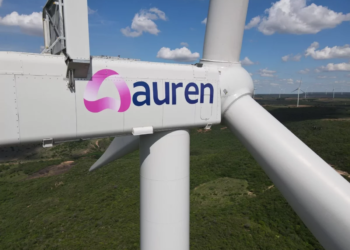 Auren Energia (Aure3) - Gazeta Mercantil