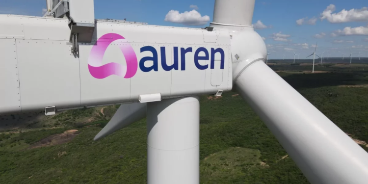 Auren (AURE3) reduz prejuízo para R$ 379,1 milhões no 2T26; Ebitda recua 12,4% 1 GAZETA MERCANTIL Auren Energia (Aure3) - Gazeta Mercantil