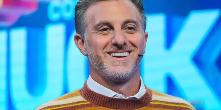 Qual É O Salário De Luciano Huck Na Globo - Gazeta Mercantil