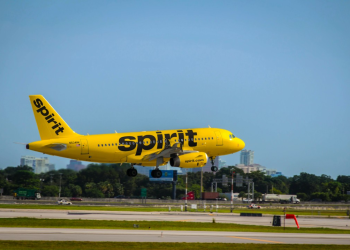 Spirit Airlines Recuperação Judicial - Gazeta Mercantil