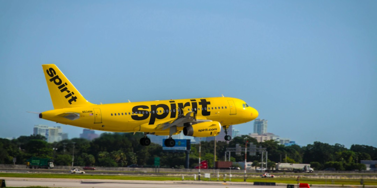 Spirit Airlines Recuperação Judicial - Gazeta Mercantil