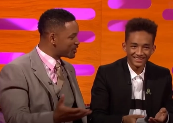 Will Smith Aparece Até No Xvideos Beijando Na Boca De Seu Filho Jaden Smith - Gazeta Mercantil