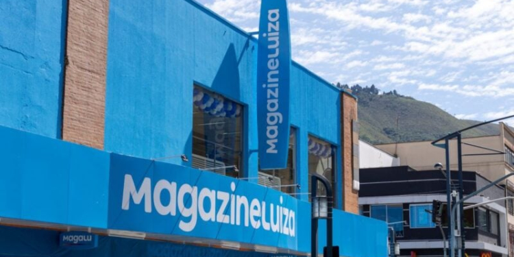 Magazine Luiza (Mglu3) - Gazeta Mercantil