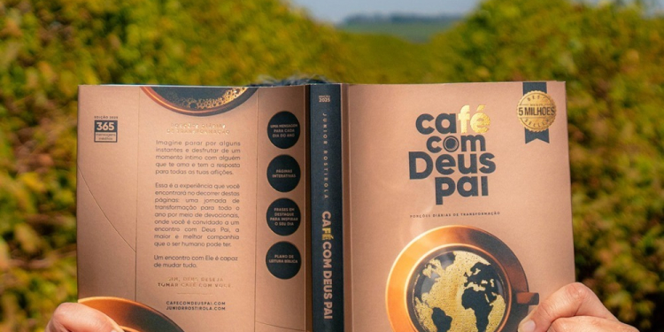 Cafe Com Deus Pai - Gazeta Mercantil