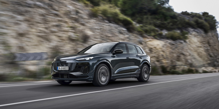 Audi Q6 E-Tron: Veja Pontos Fortes E Fracos Do Suv - Gazeta Mercantil