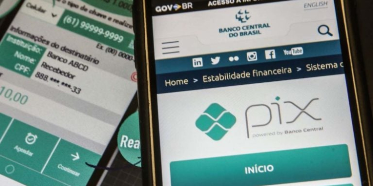 Banco Central restringe adesão ao pix - Gazeta Mercantil