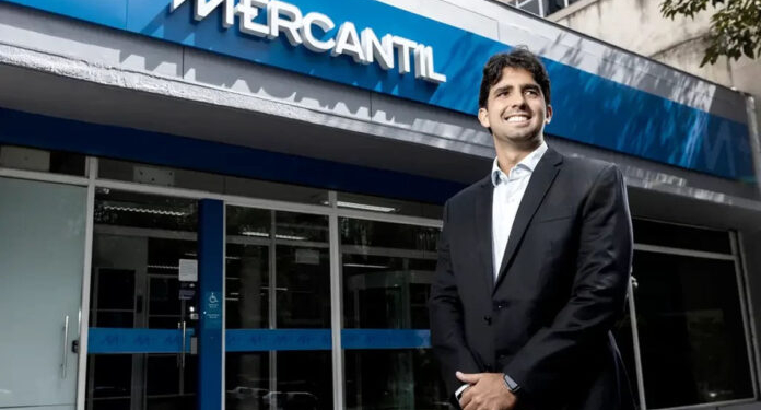 Banco Mercantil - Gazeta Mercantil