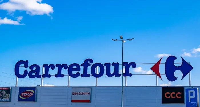 Carrefour Brasil crise de abastecimento - Gazeta Mercantil