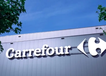 Carrefour Brasil (CRFB3) - Ga\eta Mercantil