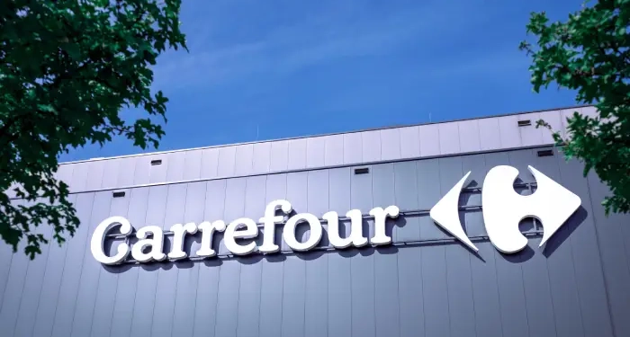 Carrefour Brasil (CRFB3) - Ga\eta Mercantil