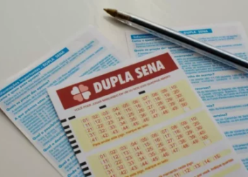 Dupla Sena - Gazeta Mercantil