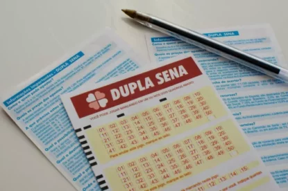 Dupla Sena - Gazeta Mercantil