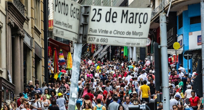 Custo de vida em São Paulo tem queda em junho e favorece famílias de baixa renda 1 GAZETA MERCANTIL Custo De Vida Em São Paulo Tem Queda Em Junho E Favorece Famílias De Baixa Renda Gazeta Mercantil - Brasil